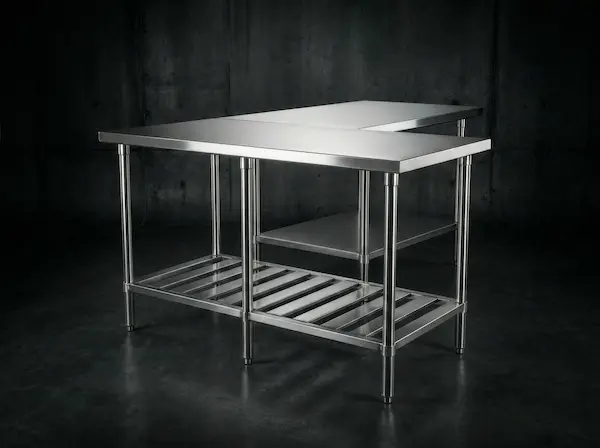 GS Inox OÜ -metallitootlemine pilt 1