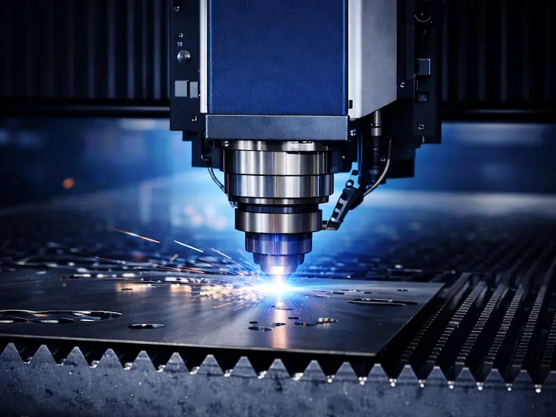 Laserlõikus Tartus - GS Inox OÜ