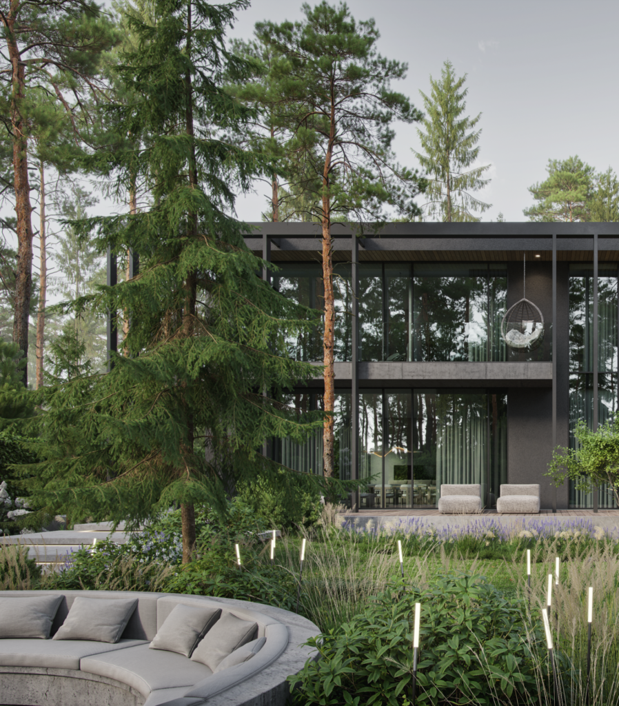 Landscape Design 2. photo